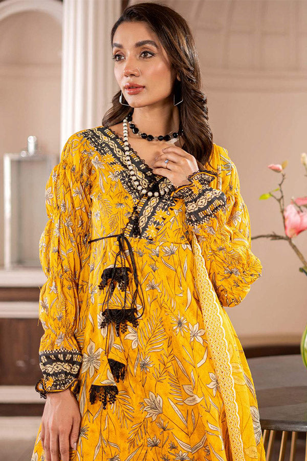 Al-Zohaib S/Shine Lawn`25 D#03