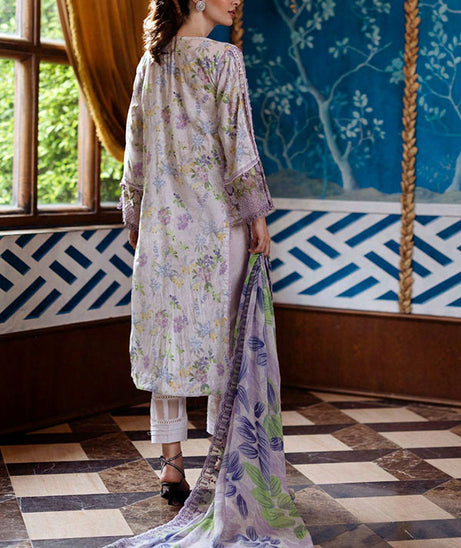 Al Zohaib Sunshine Lawn`25 (Vol-2) S#01