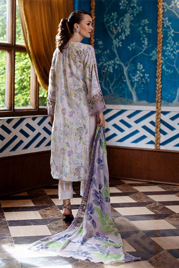 Al Zohaib Sunshine Lawn`25 (Vol-2) S#01