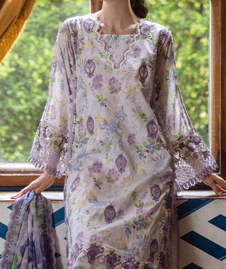 Al Zohaib Sunshine Lawn`25 (Vol-2) S#01