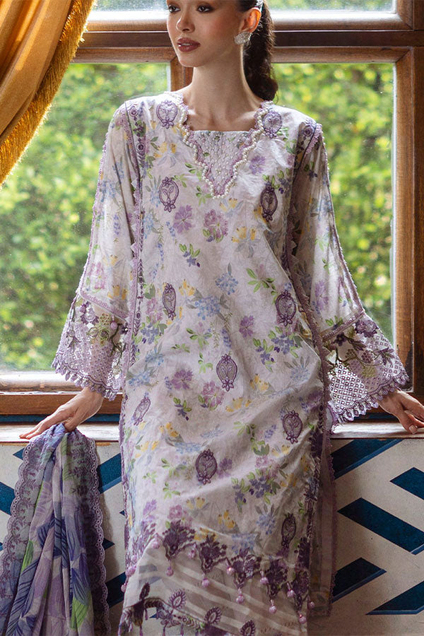 Al Zohaib Sunshine Lawn`25 (Vol-2) S#01
