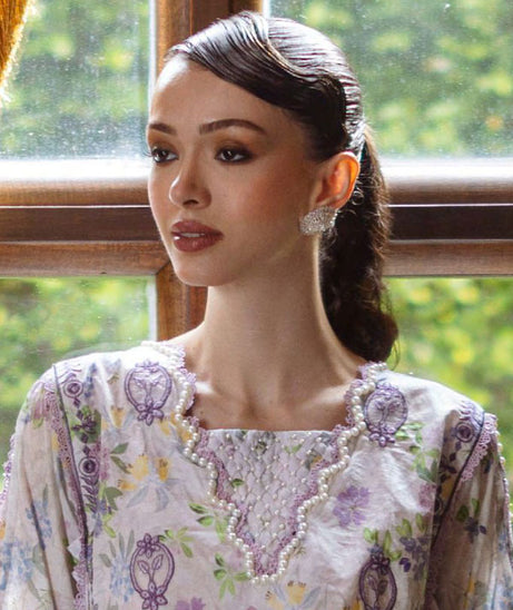 Al Zohaib Sunshine Lawn`25 (Vol-2) S#01