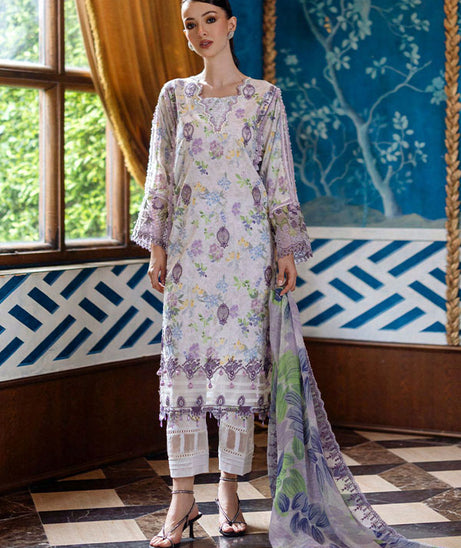 Al Zohaib Sunshine Lawn`25 (Vol-2) S#01