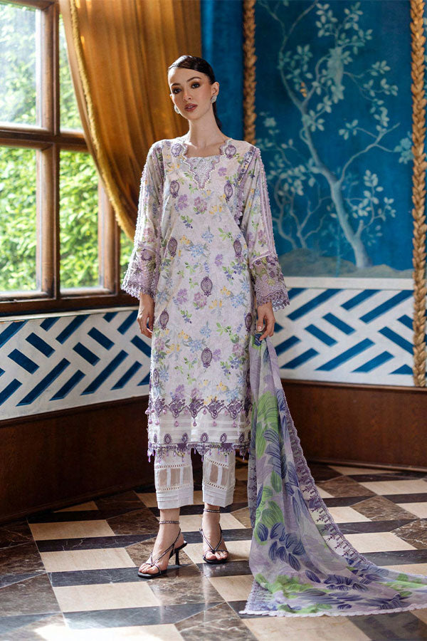 Al Zohaib Sunshine Lawn`25 (Vol-2) S#01