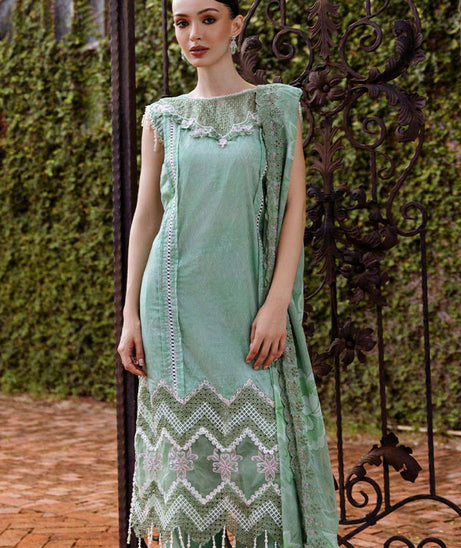 Al Zohaib Sunshine Lawn`25 (Vol-2) S#10