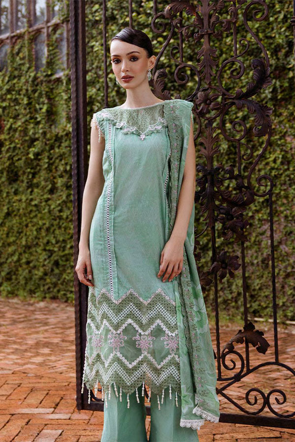 Al Zohaib Sunshine Lawn`25 (Vol-2) S#10