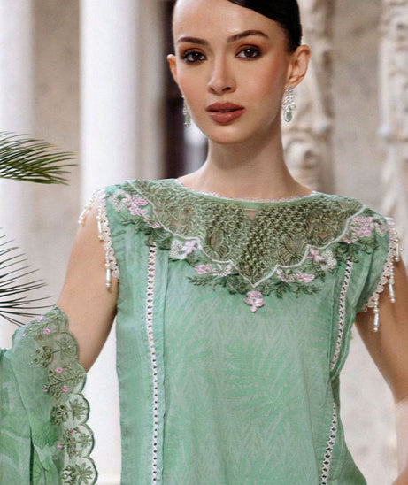 Al Zohaib Sunshine Lawn`25 (Vol-2) S#10