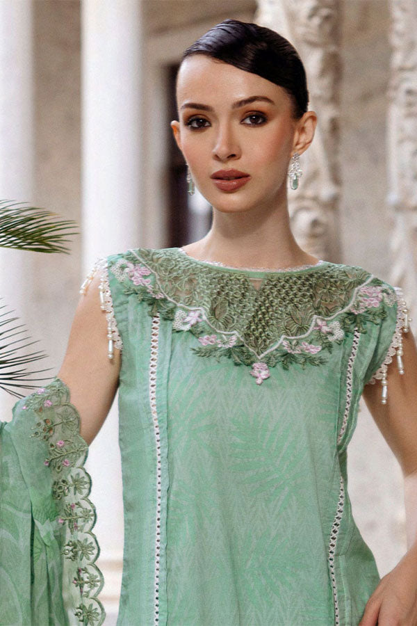 Al Zohaib Sunshine Lawn`25 (Vol-2) S#10