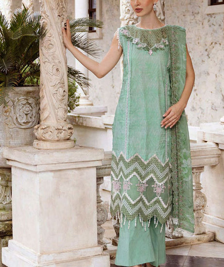 Al Zohaib Sunshine Lawn`25 (Vol-2) S#10