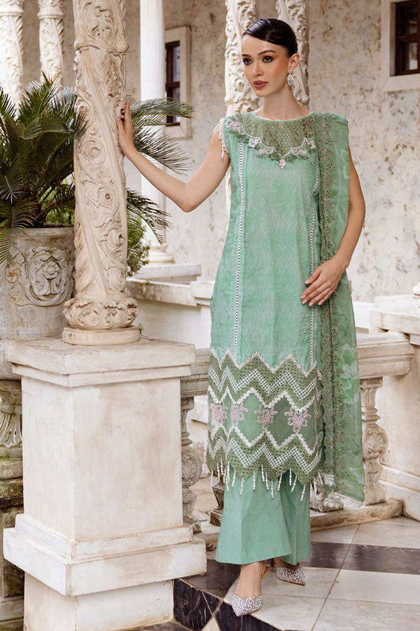 Al Zohaib Sunshine Lawn`25 (Vol-2) S#10