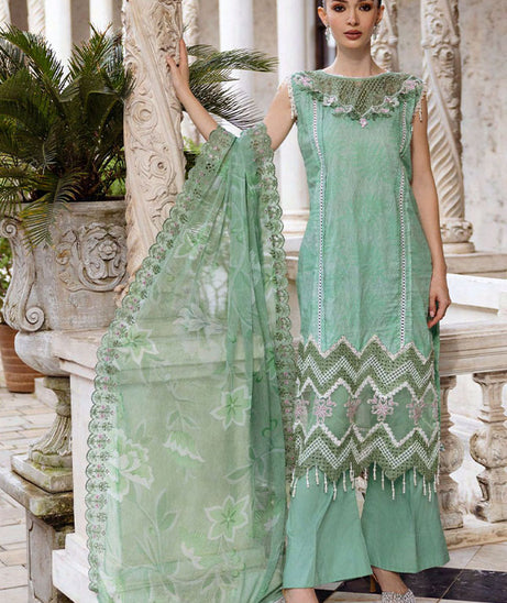 Al Zohaib Sunshine Lawn`25 (Vol-2) S#10