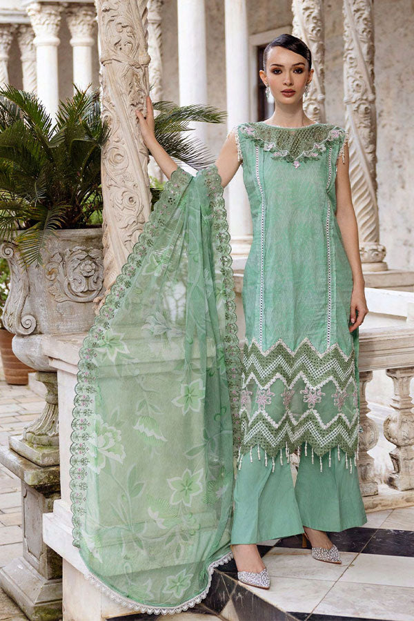 Al Zohaib Sunshine Lawn`25 (Vol-2) S#10