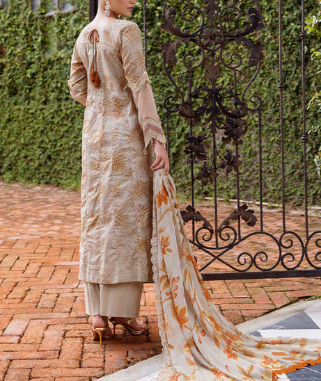 Al Zohaib Sunshine Lawn`25 (Vol-2) S#11