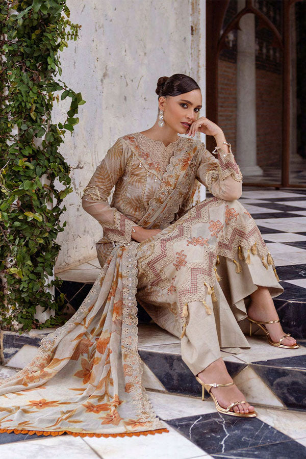 Al Zohaib Sunshine Lawn`25 (Vol-2) S#11