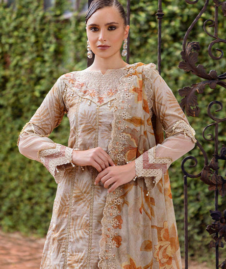 Al Zohaib Sunshine Lawn`25 (Vol-2) S#11