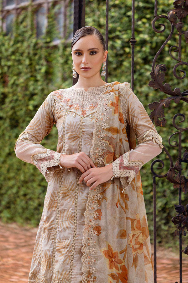 Al Zohaib Sunshine Lawn`25 (Vol-2) S#11
