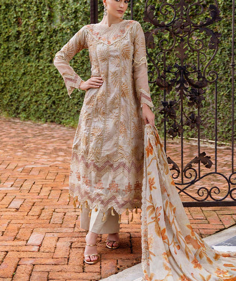 Al Zohaib Sunshine Lawn`25 (Vol-2) S#11