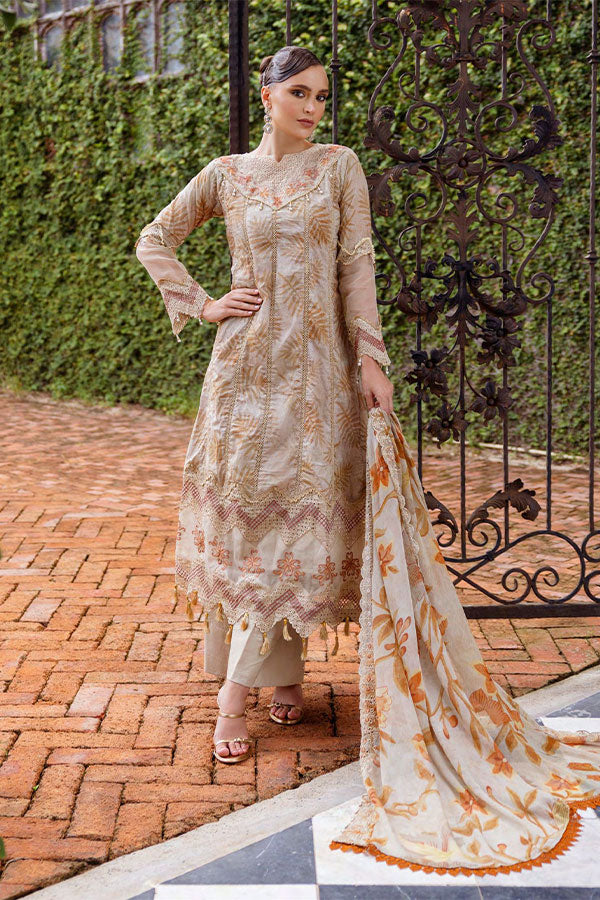 Al Zohaib Sunshine Lawn`25 (Vol-2) S#11