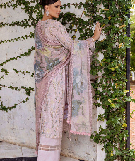 Al Zohaib Sunshine Lawn`25 (Vol-2) S#12