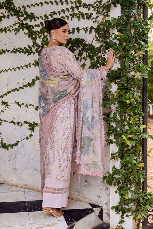 Al Zohaib Sunshine Lawn`25 (Vol-2) S#12
