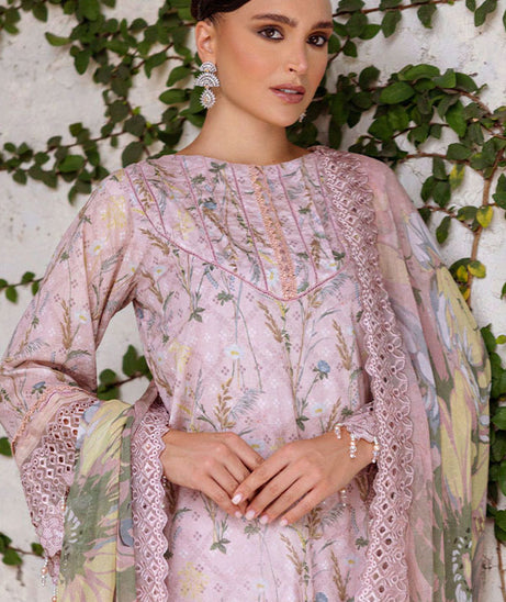 Al Zohaib Sunshine Lawn`25 (Vol-2) S#12