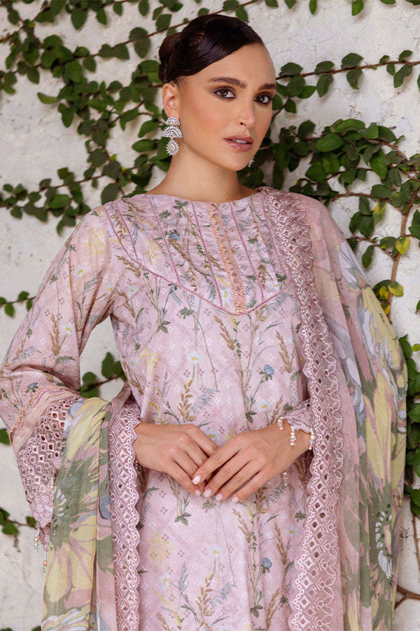 Al Zohaib Sunshine Lawn`25 (Vol-2) S#12