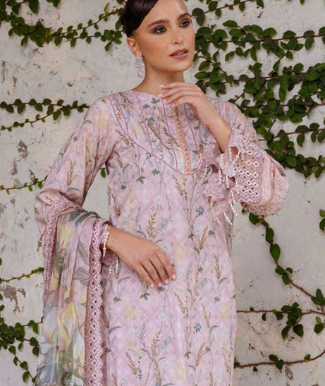 Al Zohaib Sunshine Lawn`25 (Vol-2) S#12