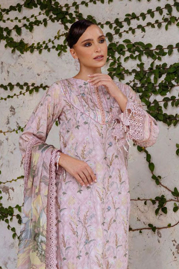 Al Zohaib Sunshine Lawn`25 (Vol-2) S#12