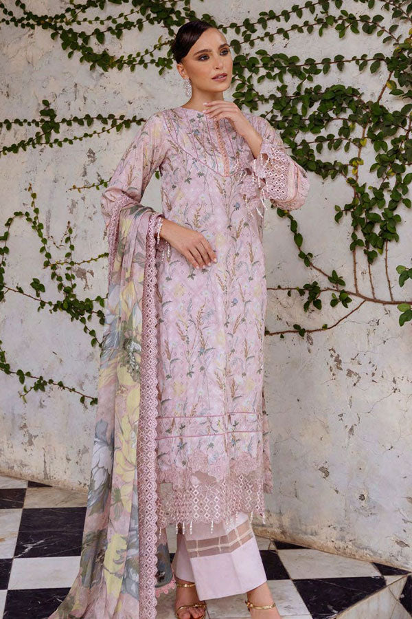 Al Zohaib Sunshine Lawn`25 (Vol-2) S#12