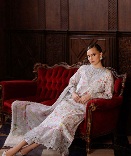 Al Zohaib Sunshine Lawn`25 (Vol-2) S#02