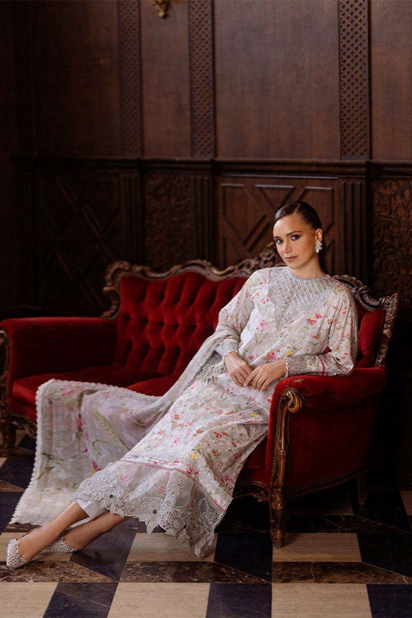 Al Zohaib Sunshine Lawn`25 (Vol-2) S#02