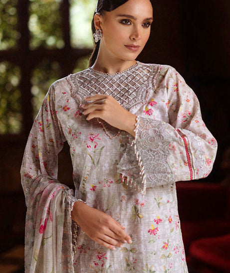Al Zohaib Sunshine Lawn`25 (Vol-2) S#02