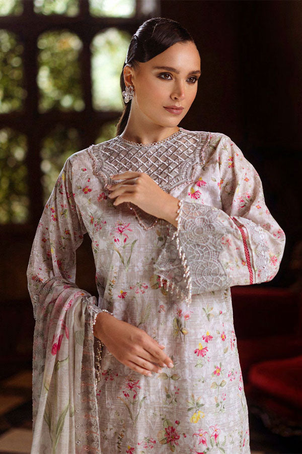 Al Zohaib Sunshine Lawn`25 (Vol-2) S#02