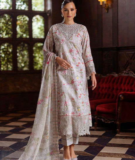 Al Zohaib Sunshine Lawn`25 (Vol-2) S#02