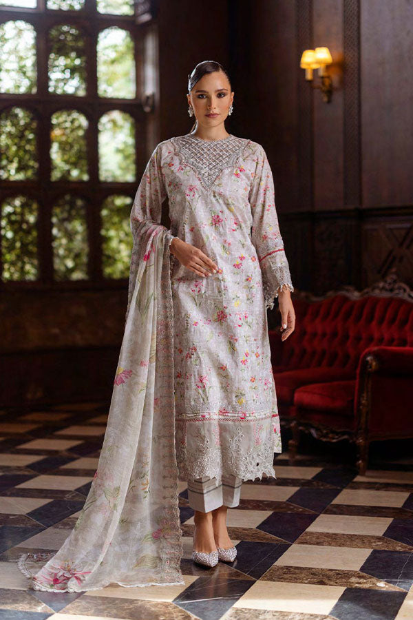 Al Zohaib Sunshine Lawn`25 (Vol-2) S#02