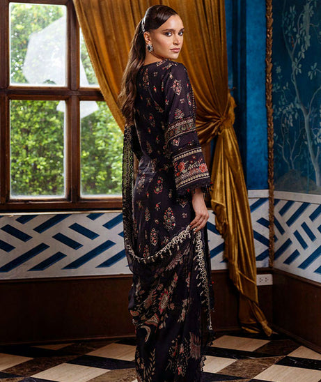 Al Zohaib Sunshine Lawn`25 (Vol-2) S#03