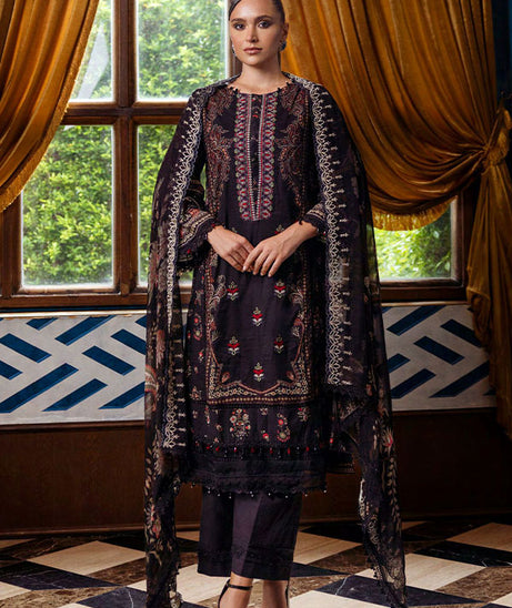 Al Zohaib Sunshine Lawn`25 (Vol-2) S#03