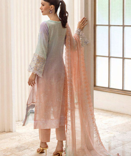 Al Zohaib Sunshine Lawn`25 (Vol-2) S#04