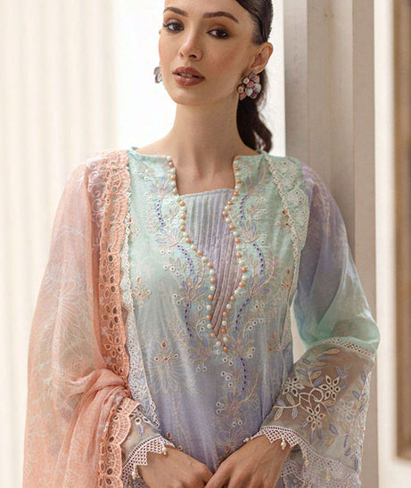 Al Zohaib Sunshine Lawn`25 (Vol-2) S#04