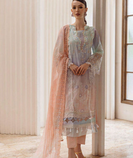 Al Zohaib Sunshine Lawn`25 (Vol-2) S#04