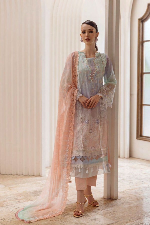 Al Zohaib Sunshine Lawn`25 (Vol-2) S#04