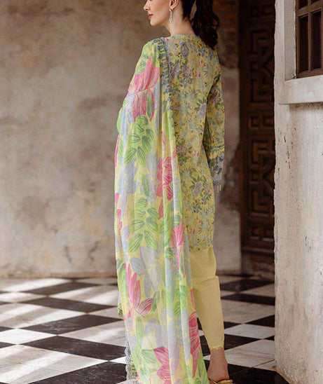 Al Zohaib Sunshine Lawn`25 (Vol-2) S#05
