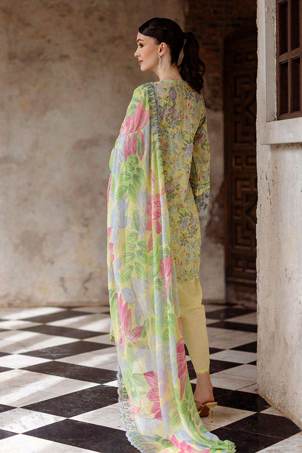 Al Zohaib Sunshine Lawn`25 (Vol-2) S#05