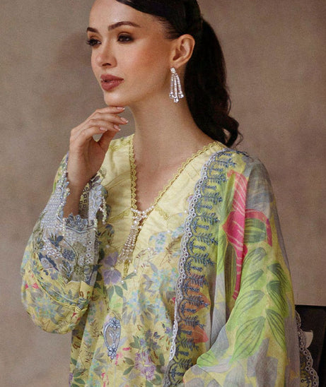 Al Zohaib Sunshine Lawn`25 (Vol-2) S#05