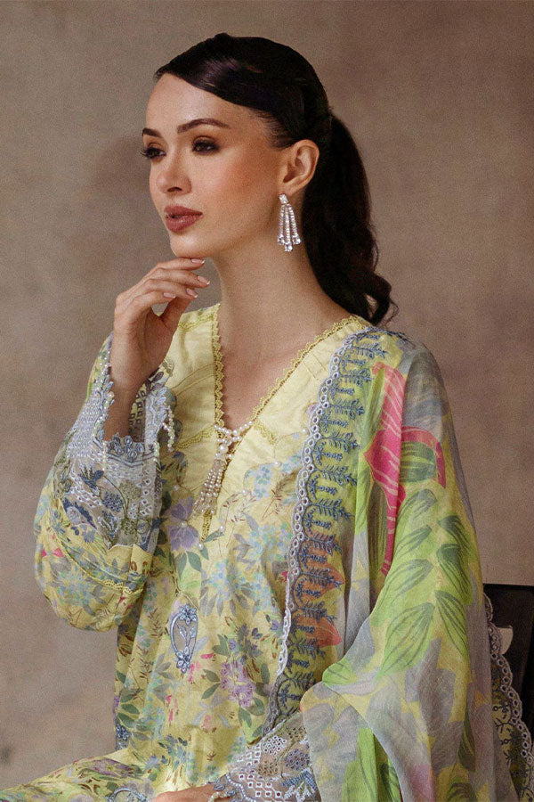 Al Zohaib Sunshine Lawn`25 (Vol-2) S#05