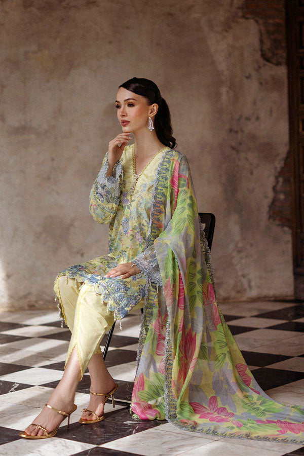 Al Zohaib Sunshine Lawn`25 (Vol-2) S#05