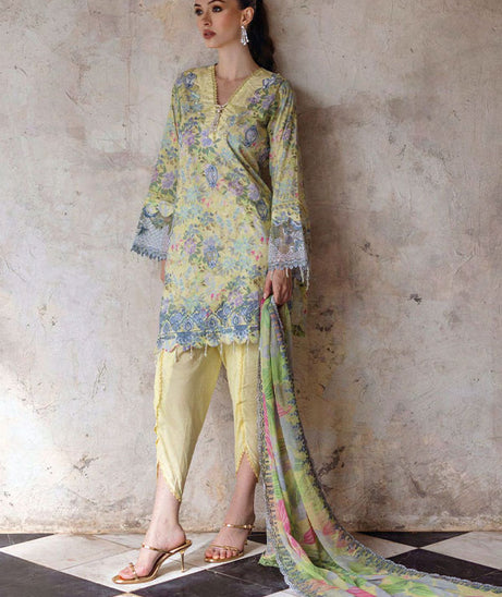 Al Zohaib Sunshine Lawn`25 (Vol-2) S#05