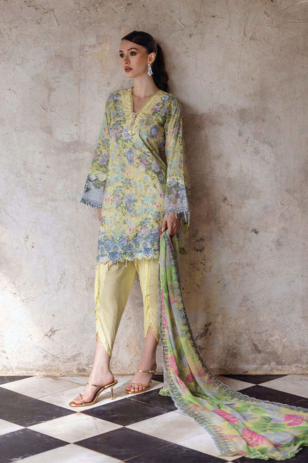 Al Zohaib Sunshine Lawn`25 (Vol-2) S#05