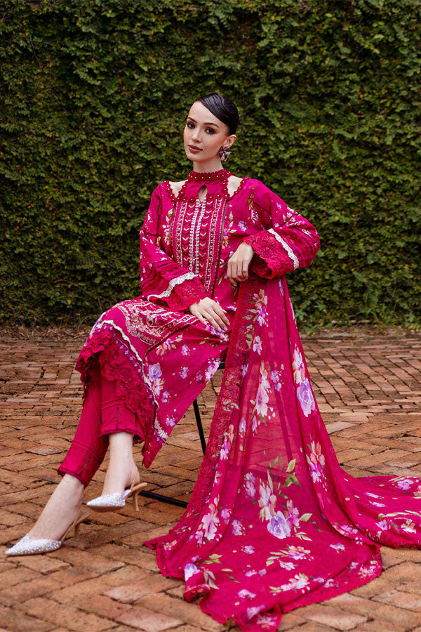 Al Zohaib Sunshine Lawn`25 (Vol-2) S#06