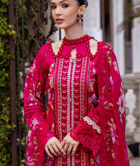 Al Zohaib Sunshine Lawn`25 (Vol-2) S#06